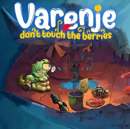 范妮吉 不要和浆果说话 Varenje Don't Touch The Berries 美区中文v1.0.1 nsp免费百度网盘下载