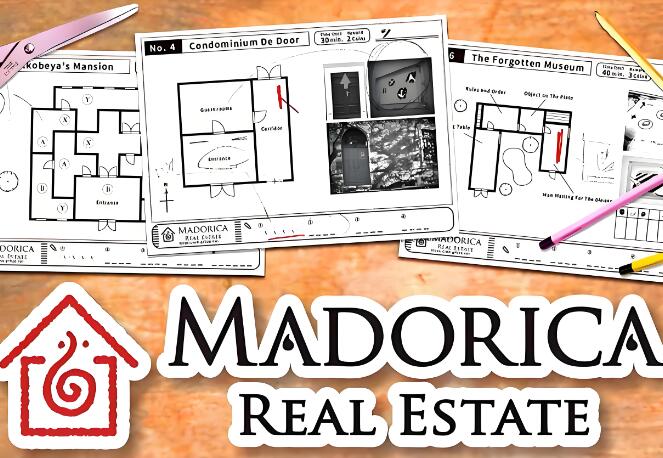 马多利卡地产公司2 Madorica Real Estate 2 美区中文v1.2.2 XCI免费百度网盘下载