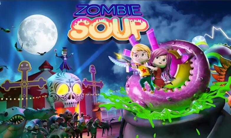 丧灵激汤 Zombie Soup 美区中文v1.1.0+1DLC XCI免费百度网盘下载