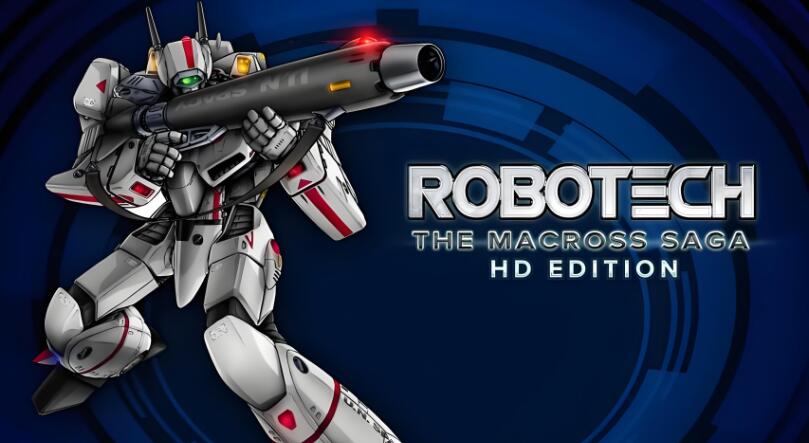 太空堡垒 高清重制版 Robotech The Macross Saga HD Edition 中文XCI免费百度网盘下载