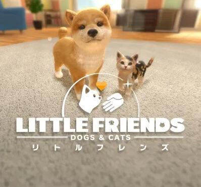 小小伙伴 狗狗与猫猫 Little Friends Dogs & Cats 中文版v1.0.1 XCI免费百度网盘下载