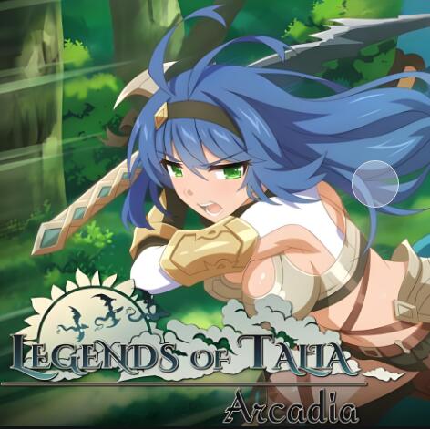 塔里亚传说 阿卡迪亚 Legends of Talia Arcadia 中文原版nsp免费百度网盘下载