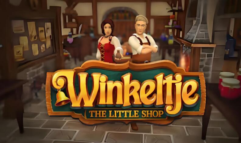 温克利小屋 Winkeltje The Little Shop 中文版+v1.0.12 XCI免费百度网盘下载