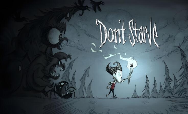 饥荒 Don't Starve 单机版 美版中文+v1.0.1.0+1DLC XCI免费百度网盘下载