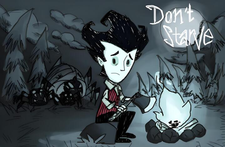 饥荒 Dont Starve 联机版 美区中文+v1.22.0 XCI免费百度网盘下载