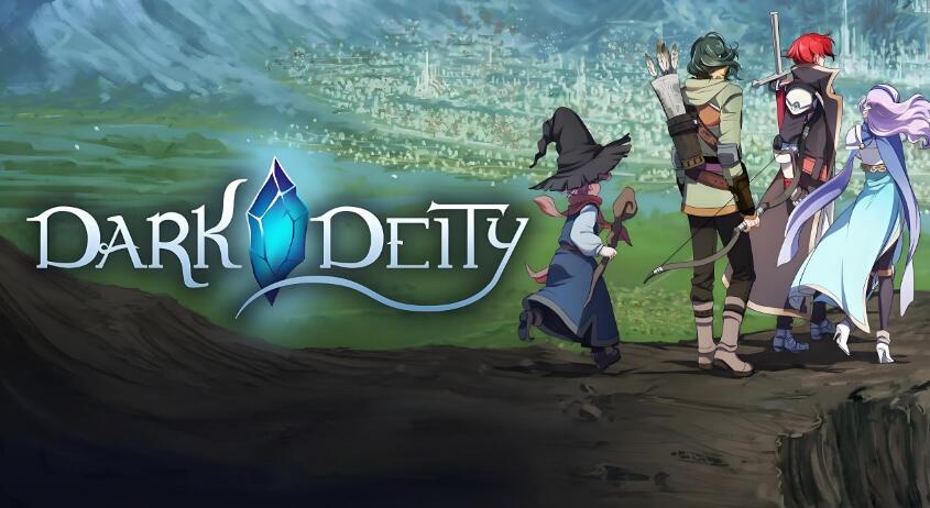 晦暗神祇 Dark Deity 中文版nsp免费百度网盘下载