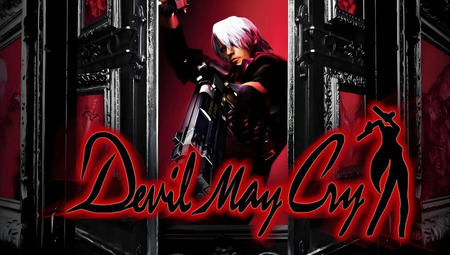 鬼泣1 Devil May Cry 1 中文版nsp免费百度网盘下载