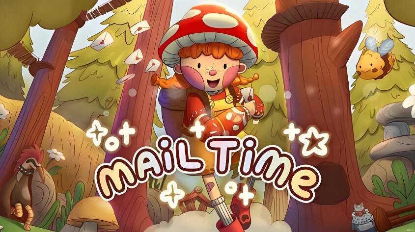 递送时间 Mail Time 官方中文原版XCI免费百度网盘下载