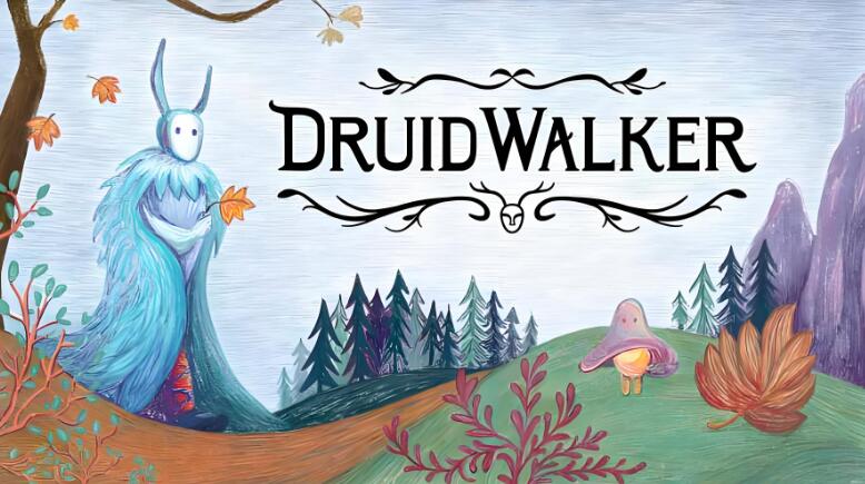 德鲁伊旅人 Druidwalker 中文版nsp免费百度网盘下载