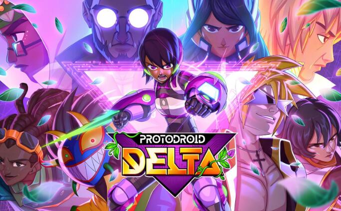 原形机器人德尔塔 Protodroid Delta中文+v1.0.3+1DLC XCI免费百度网盘下载