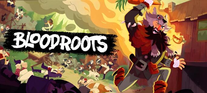 嗜血本性 BloodRoots 中文版 v1.0.4 XCI免费百度网盘下载