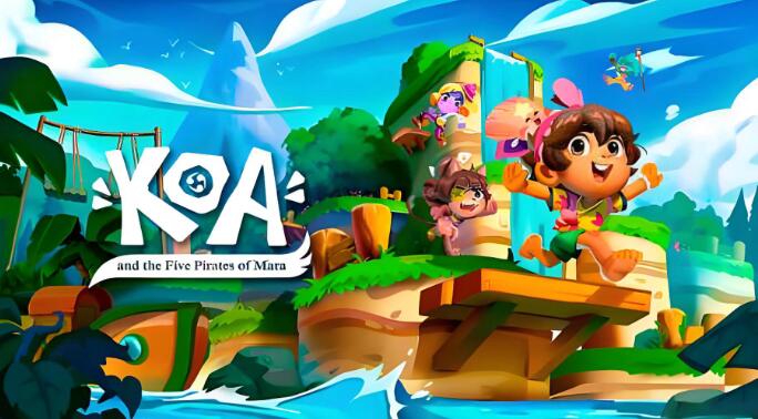 可雅与玛拉的五海盗 Koa and the Five Pirates of Mara 中文版XCI免费百度网盘下载