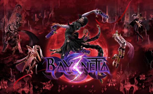 猎天使魔女3 Bayonetta3 官方中文v1.1.0 XCI免费百度网盘下载