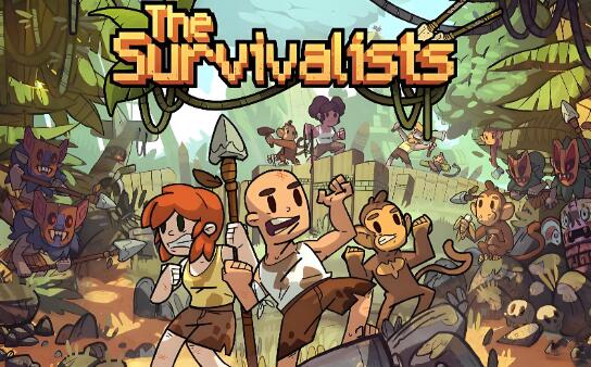 岛屿生存者 The Survivalists 中文版+v1.0.7+1DLC XCI免费百度网盘下载