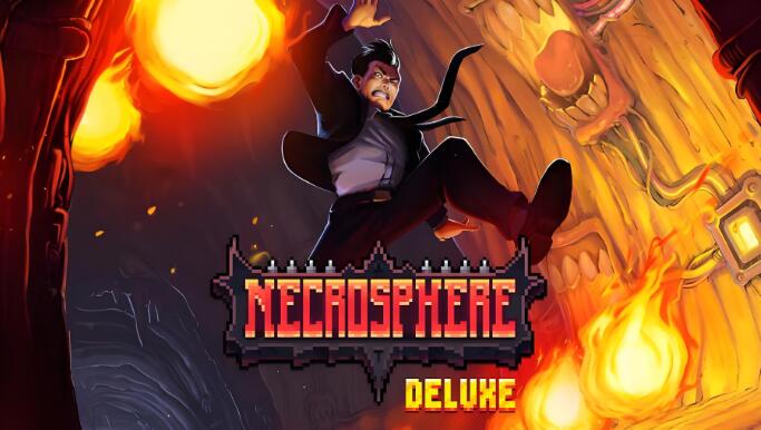 死魂空间 豪华版 Necrosphere Deluxe 中文版+v1.0.2 XCI免费百度网盘下载
