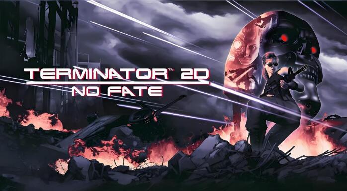 终结者2D Terminator 2D NO FATE 中文版+v1.0.3 XCI免费百度网盘下载