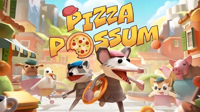负鼠闹翻天 Pizza Possum 中文版+v1.0.1 XCI免费百度网盘下载