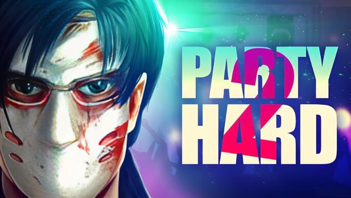 疯狂派对2 派对杀手2 Party Hard 2 中文版+v1.0.1 XCI免费百度网盘下载