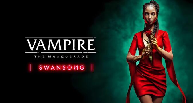 吸血鬼 避世血族 绝唱 中文版 本体+3DLC XCI免费百度网盘下载