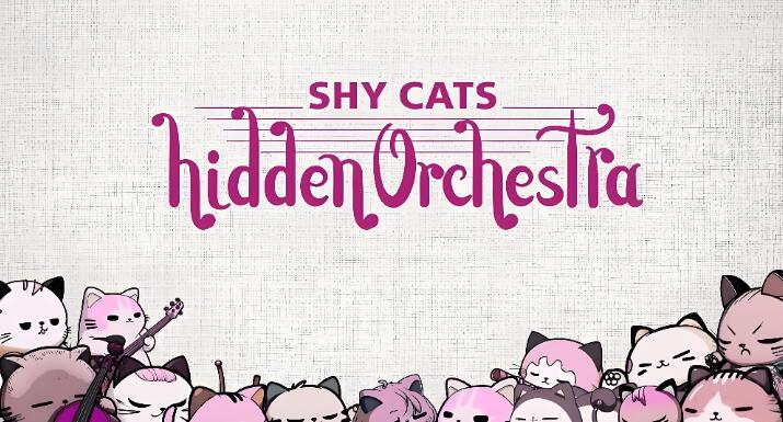 害羞猫隐藏乐团 Shy Cats Hidden Orchestra 中文版 nsp免费百度网盘下载