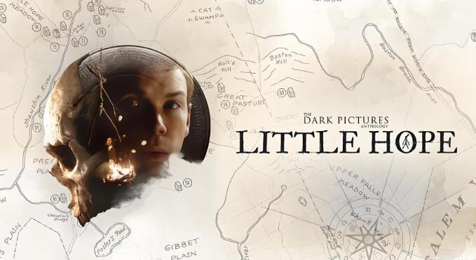 黑相集 稀望镇 The Dark Pictures Anthology Little Hope 中文版nsp免费百度网盘下载