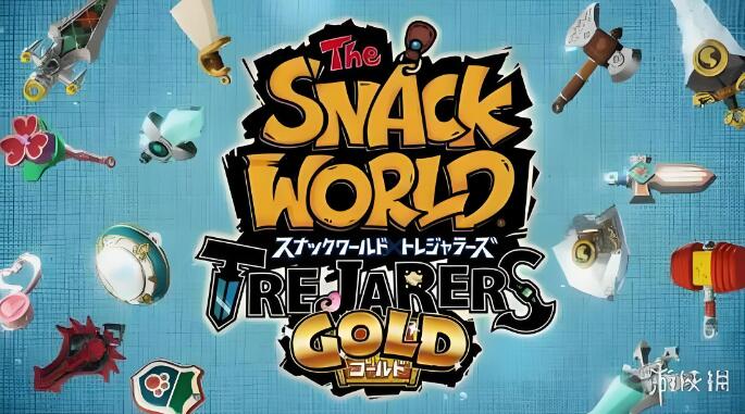 点心世界 地牢爬行 黄金版 英文版+v1.60 XCI免费百度网盘下载