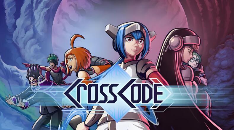 远星物语 CrossCode 中文版+v1.0.17+3DLC XCI免费百度网盘下载