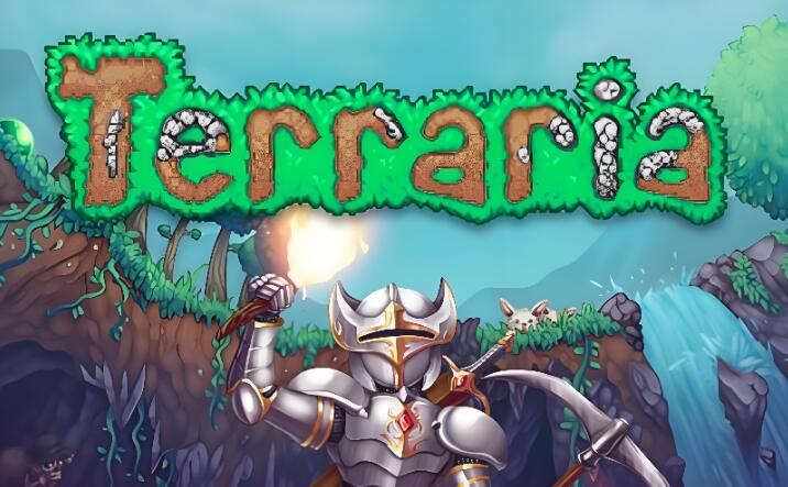 泰拉瑞亚 Terraria 中文版+v4.4.11 XCI免费百度网盘下载