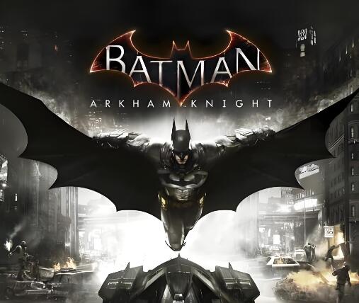 蝙蝠侠:阿卡姆骑士 Batman: Arkham Knight 汉化中文本体XCI免费网盘下载