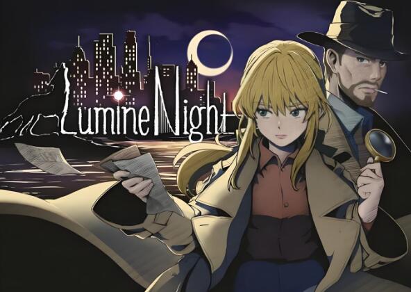 光夜 LumineNight 美区中文v1.3.1 XCI免费百度网盘下载