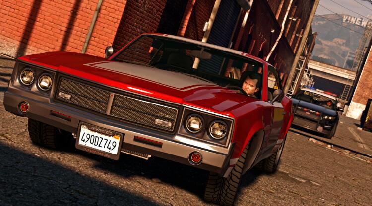 1.jpg 侠盗猎车手5 GTA5 中文移植版+存档+画质MOD XCI免费百度网盘下载
