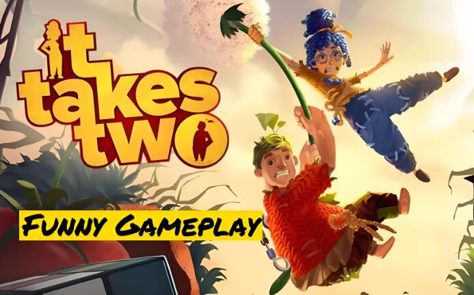 详细阅读:双人成行 It Takes Two 官方中文版v1.0.2+2DLC+1.0.3最新补丁 双人成行 It Takes Two 官方中文版v1.0.2+2DLC+1.0.3最新补丁