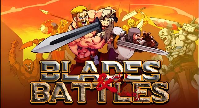 刀锋与战局 Blades & Battles 官方中文版本体v1.0.0 nsp免费百度网盘下载