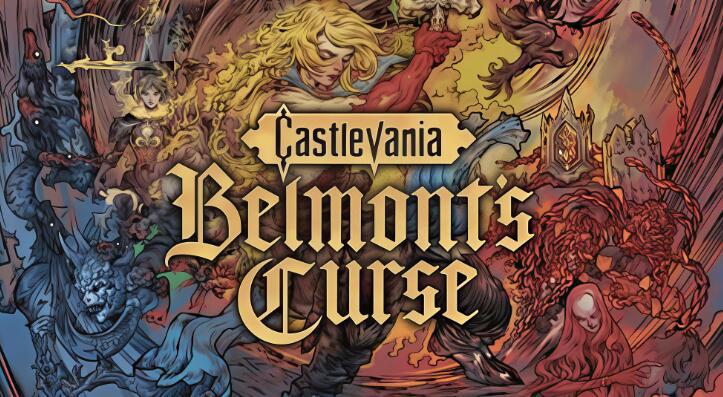 详细阅读:恶魔城 贝尔蒙特的诅咒 Castlevania: Belmont's Curse 官方中文+v1.1.0+2DLC XCI免费百度网盘下载 恶魔城 贝尔蒙特的诅咒 Castlevania: Belmont's Curse 官方中文+v1.1.0+2DLC XCI免费百度网盘下载